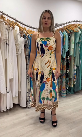Vestido Laura